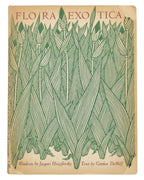 ДеВольф Гордон, Гніздовський Яків. Flora Exotica: a Collection of Flowering Plants. Бостон, 1972 — обкладинка