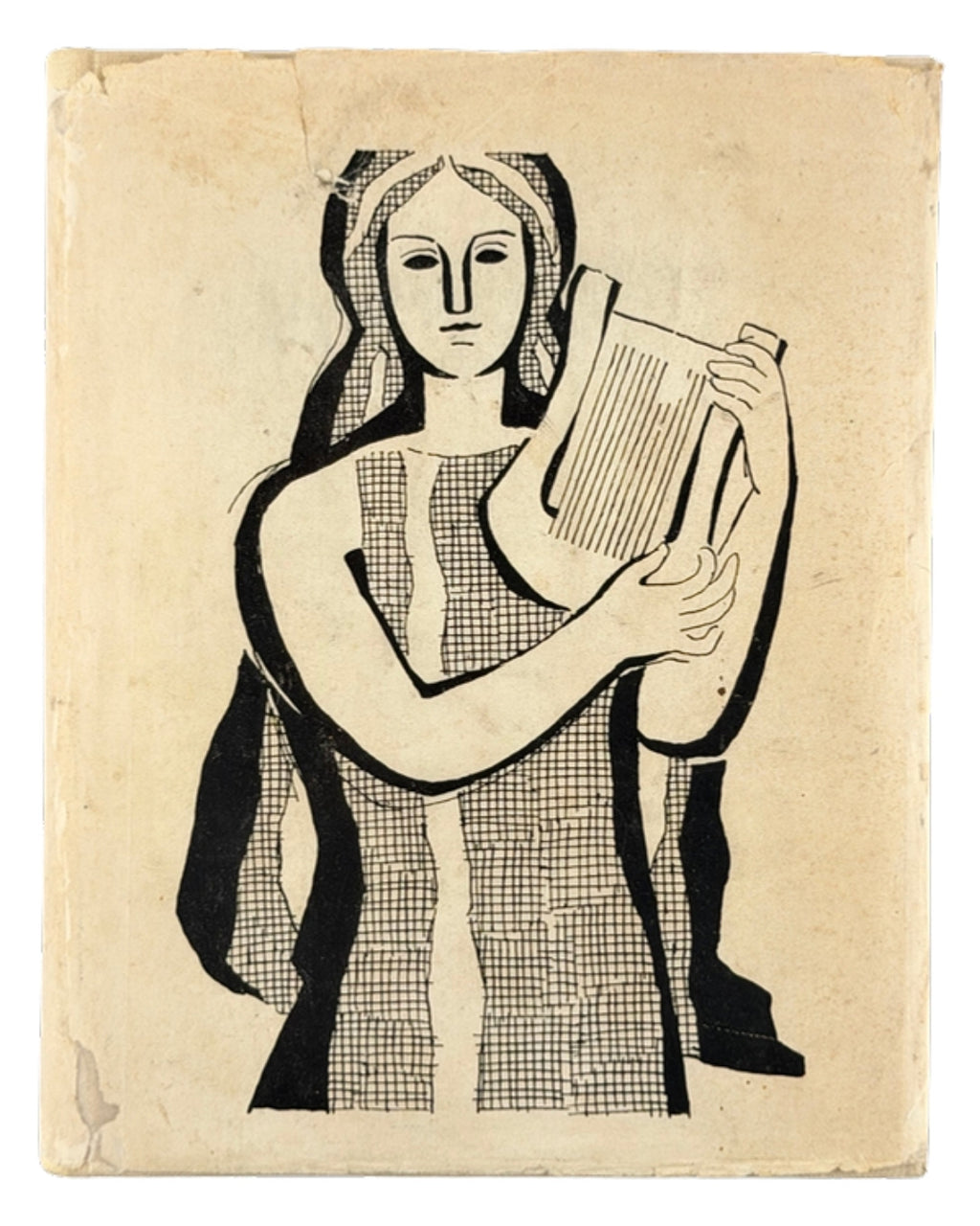 Зеров Микола. Вибране. Київ, 1966 — обкладинка