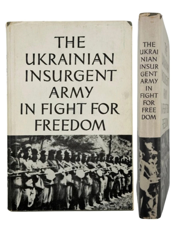 The Ukrainian Insurgent Army in Fight for Freedom, 1954