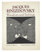 Гніздовський Яків. Woodcuts and Etchings. Ґретна, 1987 — обкладинка