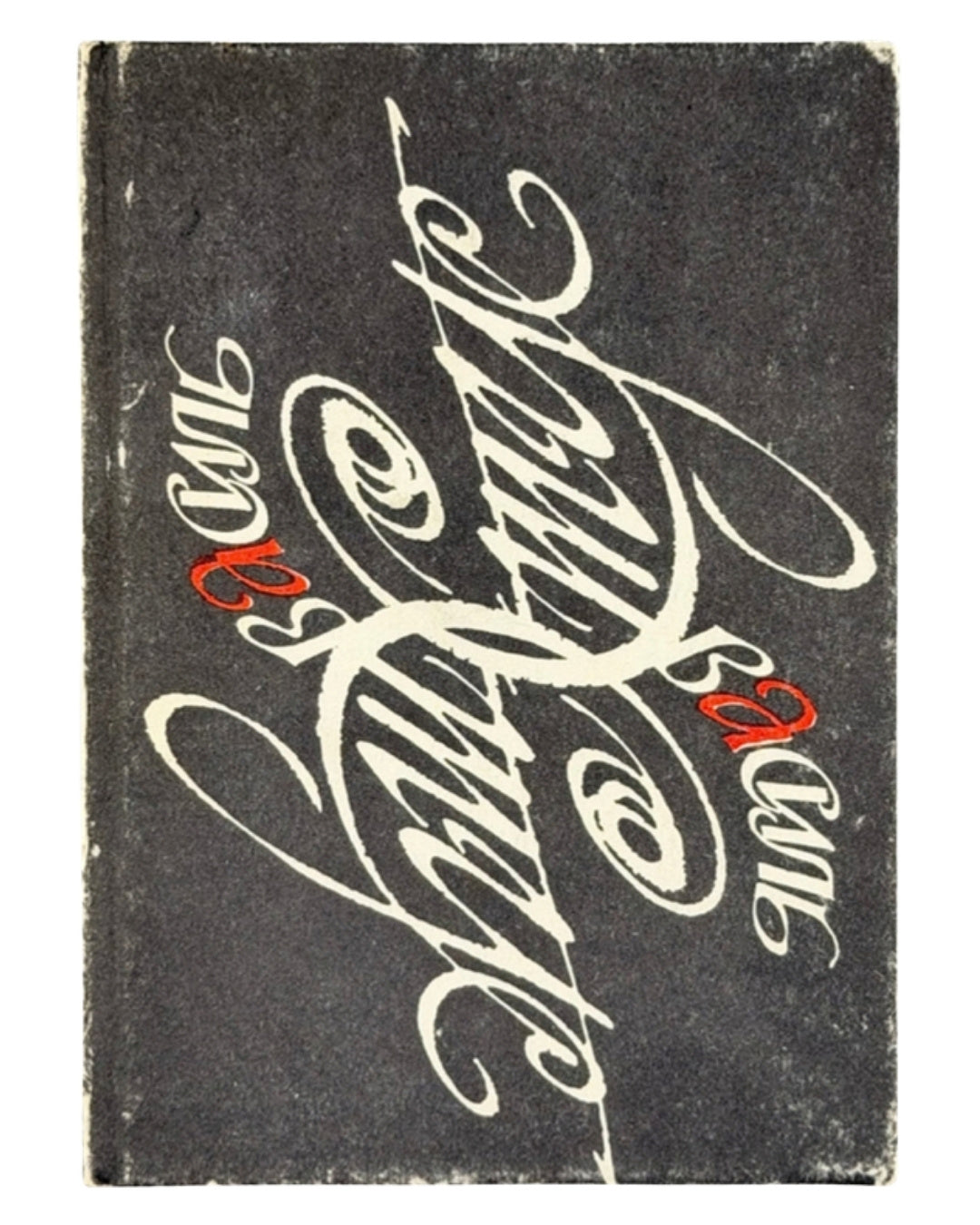 Стус Василь. Дорога болю: поезії. Київ, 1990 — обкладинка