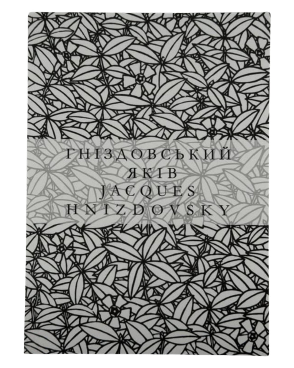 Гніздовський Яків: виставка творів до 100-річчя: каталог. Львів [та ін.], 2015 — обкладинка