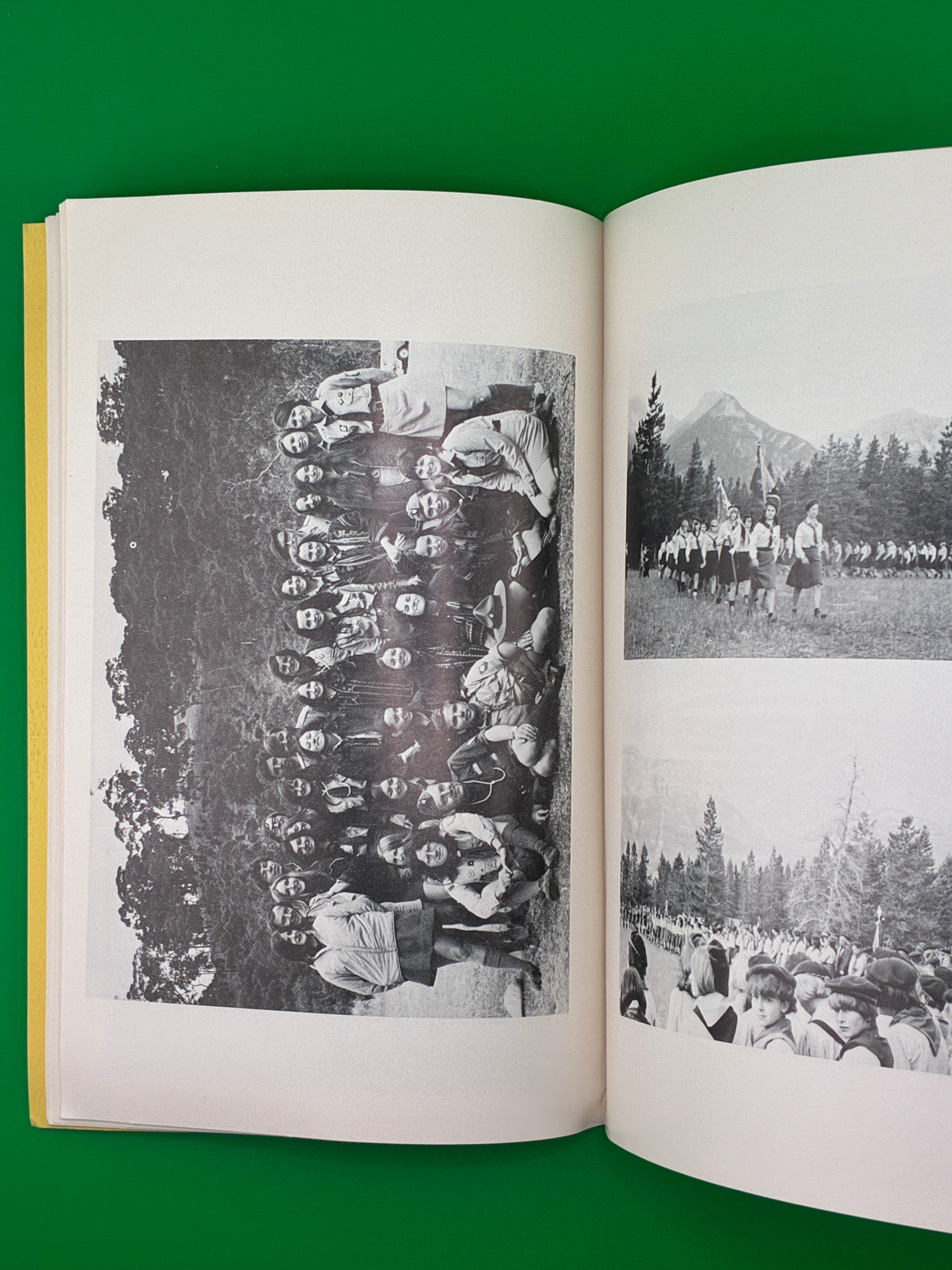 Іскри дружби. — 50-річчя Пласту, 1972