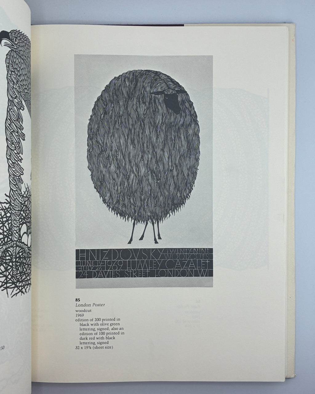 Гніздовський Яків. Woodcuts and Etchings. Ґретна, 1987