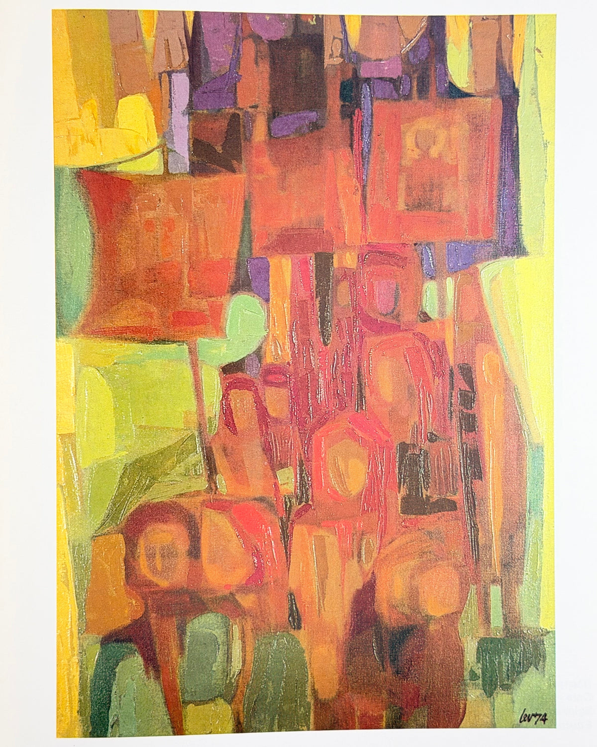 Даревич Дарія. Мирон Левицький = Myron Levytsky. Торонто, 1985