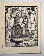 Сенів Іван. Олена Кульчицька: каталог творів. Львів, [1957]
