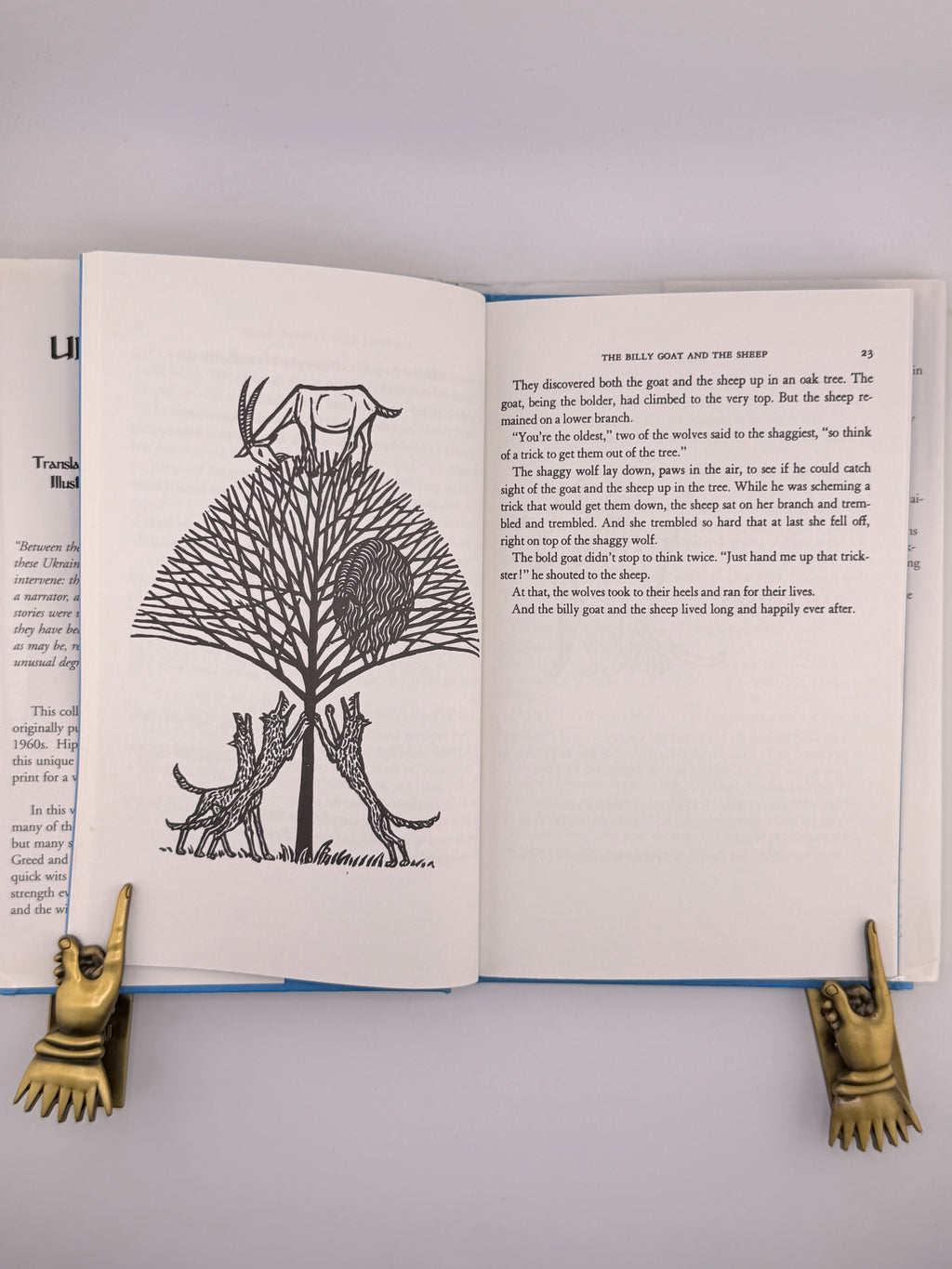Гніздовський Яків (іл.). Ukrainian Folk Tales: українські народні казки. Нью-Йорк, 1999