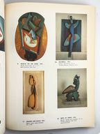 Архипенко Олександр. Archipenko: fifty creative years, 1908–1958. Нью-Йорк, 1960