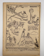 Пластун — Scout: часопис українських пластунів. Ч. 4. Авґсбурґ, квітень 1946
