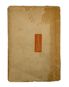 Бірчак Володимир. Золота скрипка. Львів, 1937