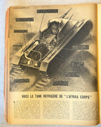 La Semaine: le grand hebdomadaire illustré français. Париж, 1942