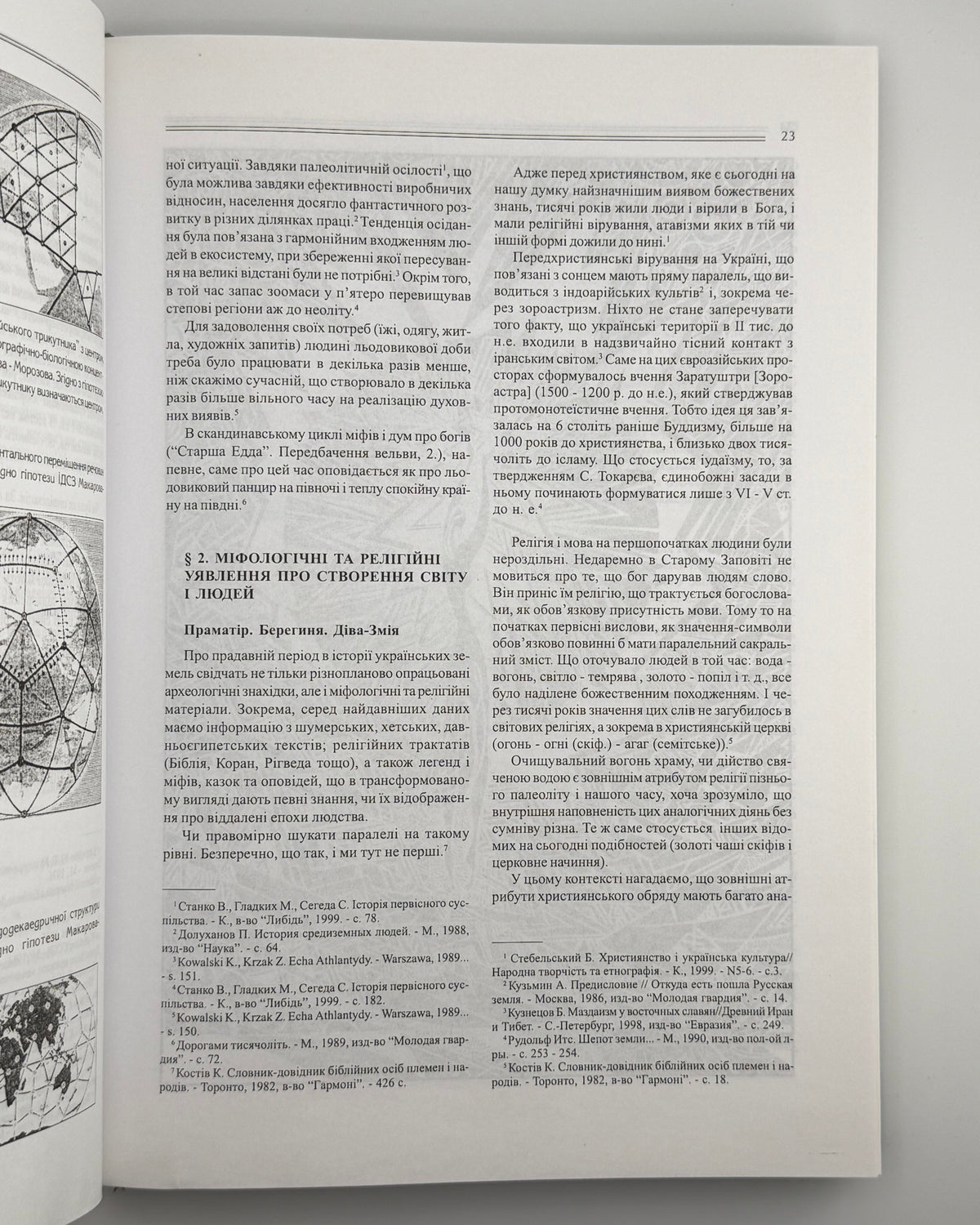 Кодлубай Ірина, Нога Олександр. Прадавня Україна: історія, культура, вбрання. Львів, 2014