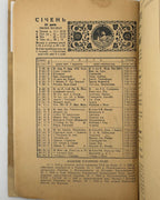 Історичний календар-альманах «Червоної Калини» на 1939 рік. Львів, 1938