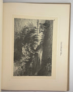 Офорти Тараса Шевченка. Київ, 1964 — з дарчим написом