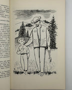 Бескид Юліян. Свята, рідна земля. Торонто; Пассейк, 1966 — автограф автора