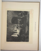Офорти Тараса Шевченка. Київ, 1964 — з дарчим написом