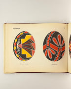 Біняшевський Єраст. Українські писанки: альбом. Київ, 1968
