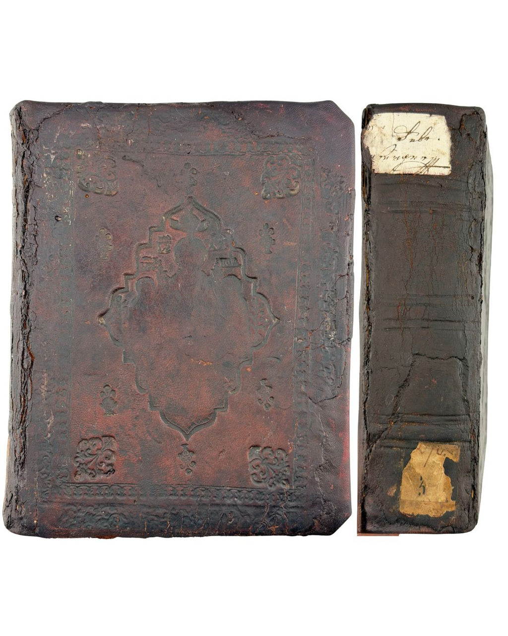 Захарій Копистенський. «Книга о вірі». Київ: друкарня Лаври. [1619–1620]
4°. [4], 1–87, [1], 88–174, [1], 175–280, 282–316, [1], 1–308 с. = 626 с.