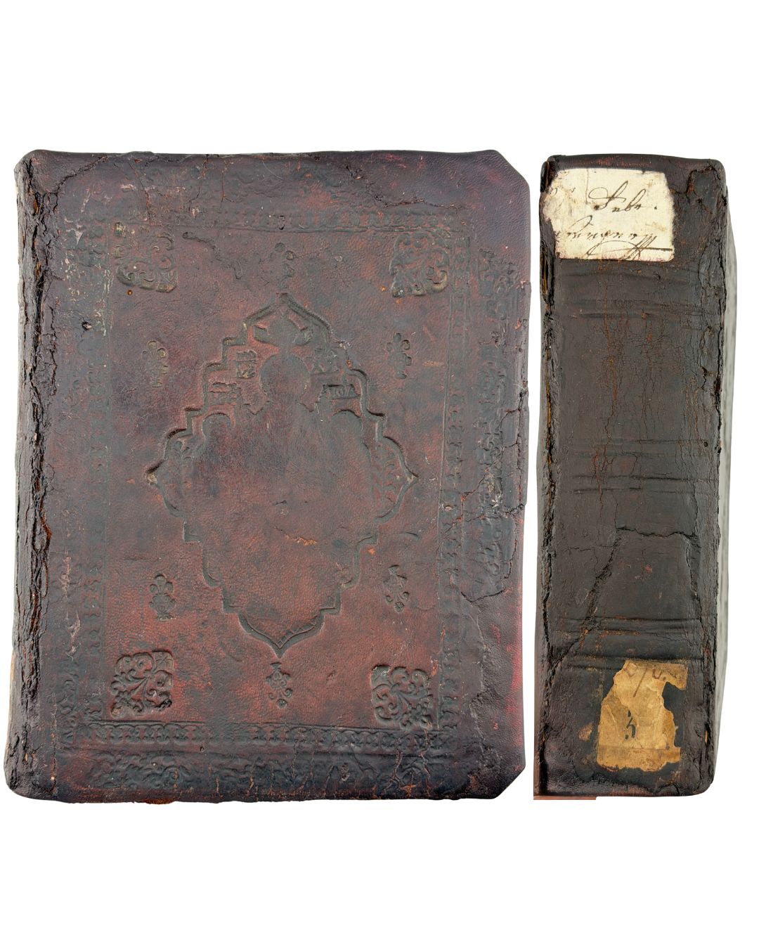 Захарій Копистенський. «Книга о вірі». Київ: друкарня Лаври. [1619–1620]
4°. [4], 1–87, [1], 88–174, [1], 175–280, 282–316, [1], 1–308 с. = 626 с.