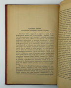 Лепкий Б. «Ukraina». Едмонтон — Варшава, 1951
