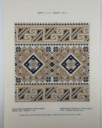 Сеник Ірина. Взори до вишивання = Embroidery Designs: сьома серія. Нью-Йорк, 1982