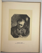 Офорти Тараса Шевченка. Київ, 1964 — з дарчим написом