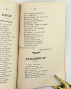 Шевченко і його Україна: збірка. Джерзі Ситі, 1916