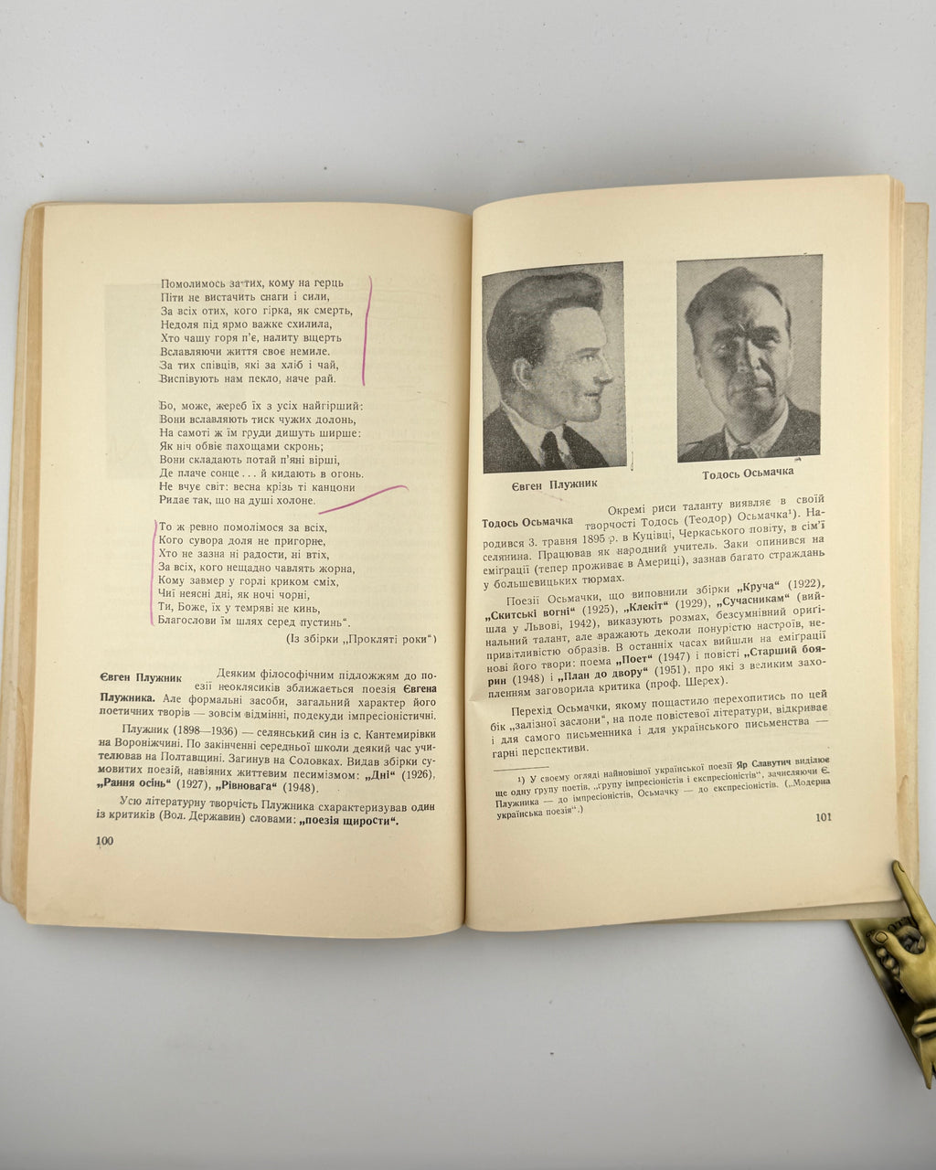 Радзикевич Володимир. Українська література XX століття. Філадельфія, 1952