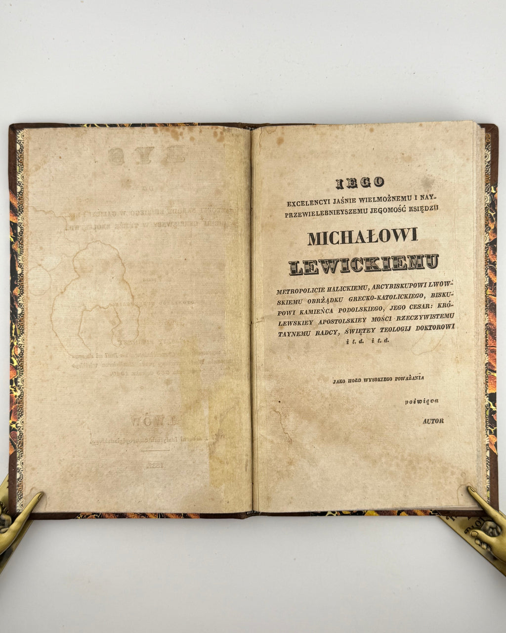 Зубрицький. Рис до історії народу руського. Львів, 1837 — фото 4