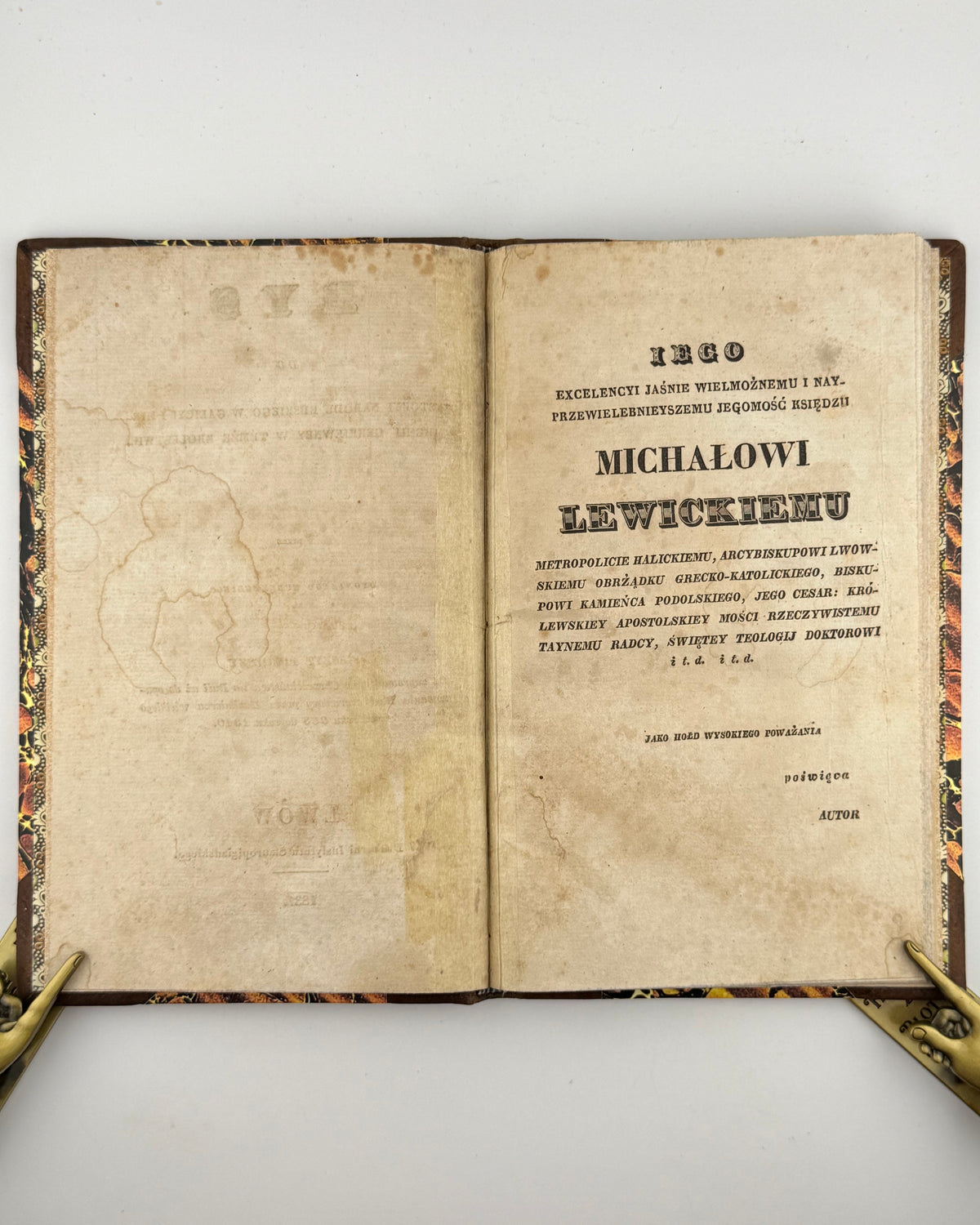 Зубрицький. Рис до історії народу руського. Львів, 1837 — фото 4