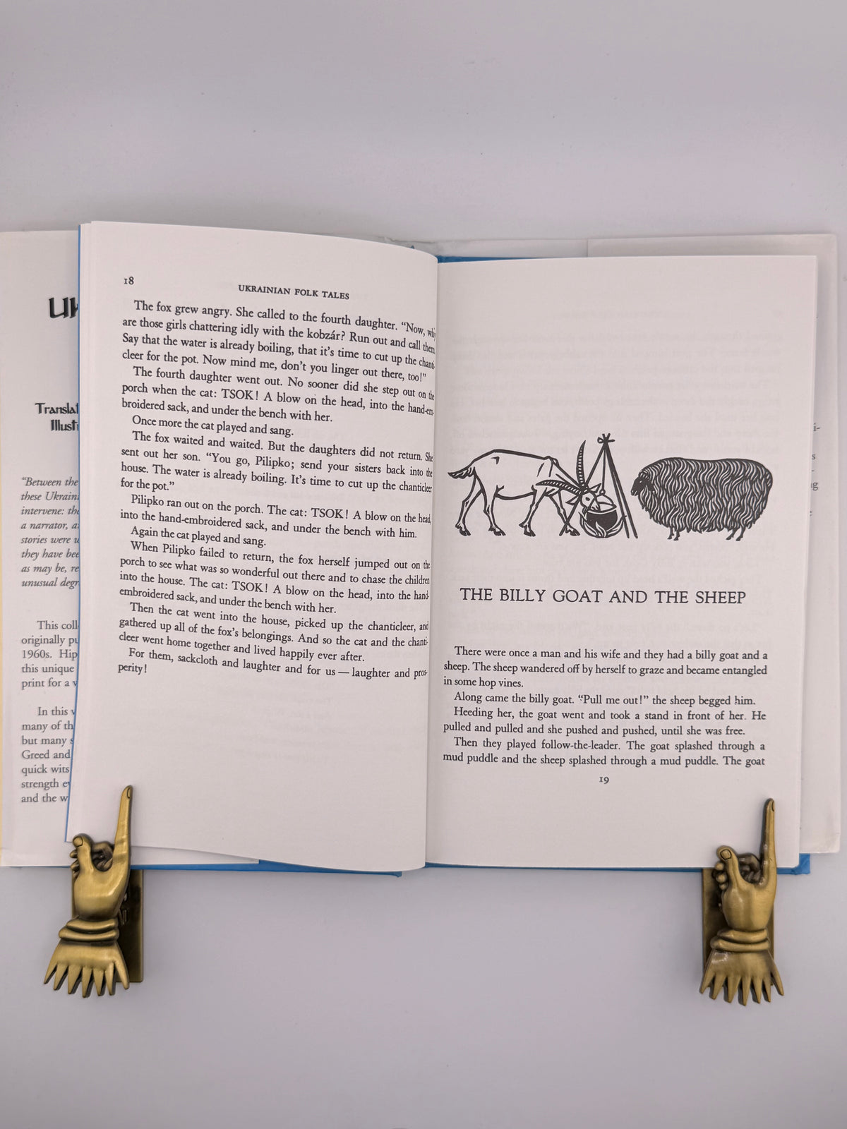Гніздовський Яків (іл.). Ukrainian Folk Tales: українські народні казки. Нью-Йорк, 1999