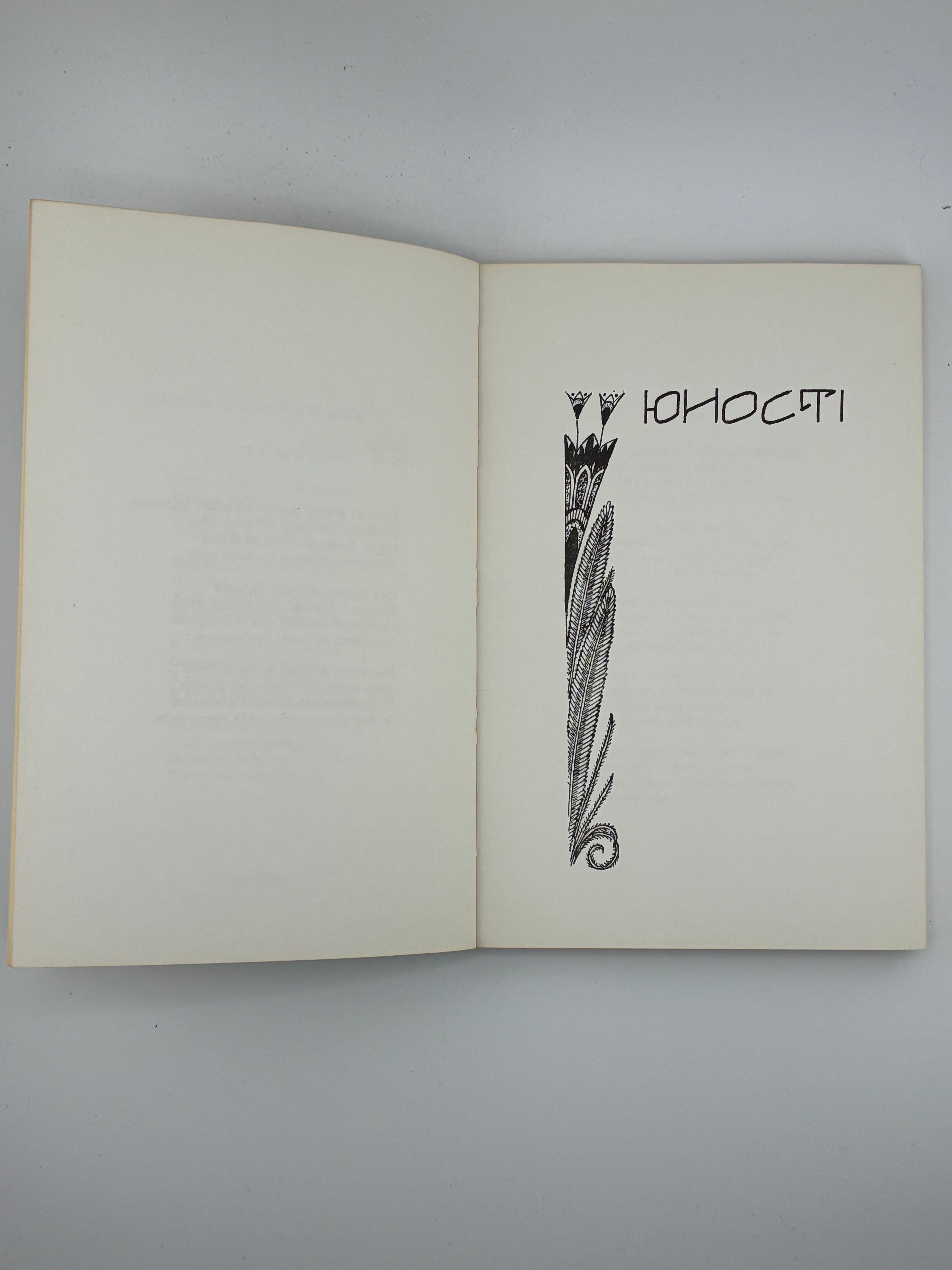 📕 Леся Храплива — Далеким і близьким
 Нью-Йорк: накладом автора, друк у друкарні Гартур, 1972.