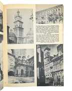 Любіть Україну = Ukraine in Pictures: фотоальбом. [Б. м.], бл. 1955