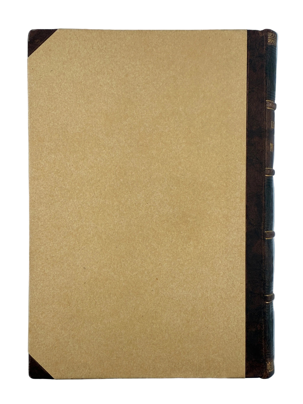 Тигролови. Іван Багряний. 1946–1947