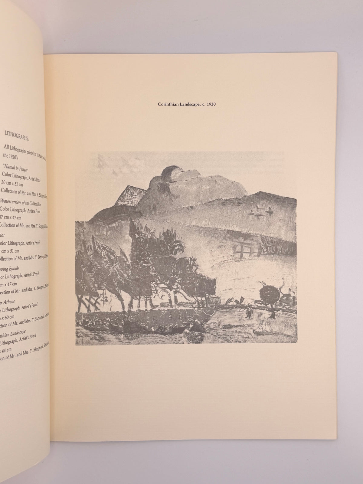 Грищенко Олекса. Alexis Gritchenko: works from the 1920's. Едмонтон, 1976
