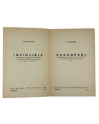 Мечник Степан. Нескорені: документальна повість. Лондон, 1965