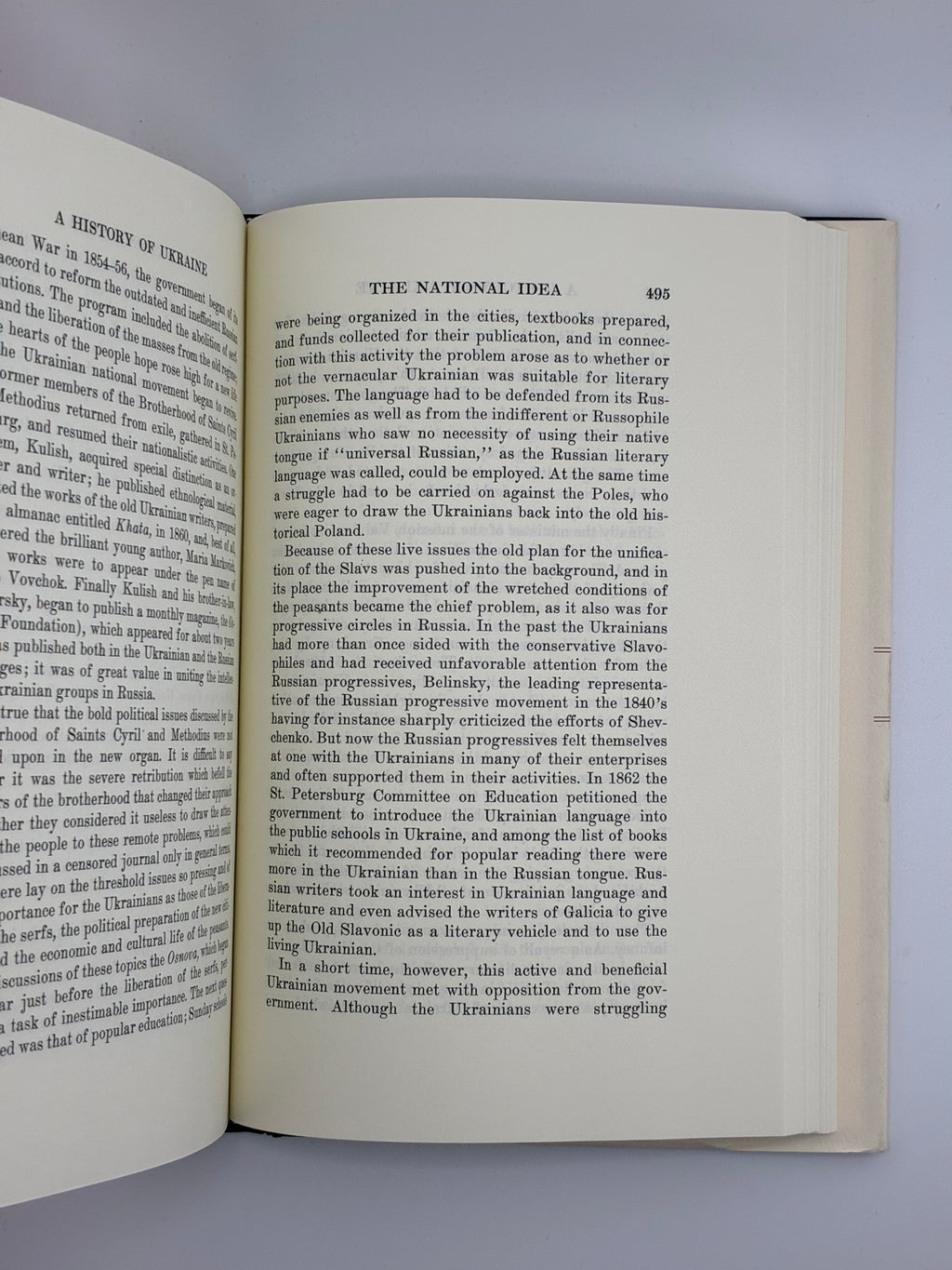 📕 A History of Ukraine / Michael Hrushevsky (Історія України-Руси)
📍 Connecticut: Archon Books, 1970. — Видано для Ukrainian National Association.
