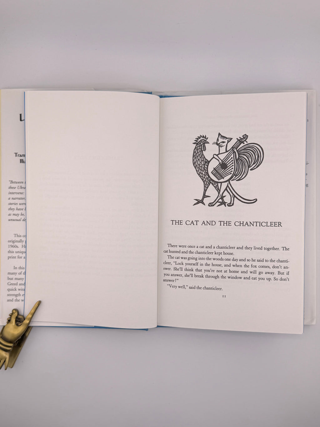 Гніздовський Яків (іл.). Ukrainian Folk Tales: українські народні казки. Нью-Йорк, 1999