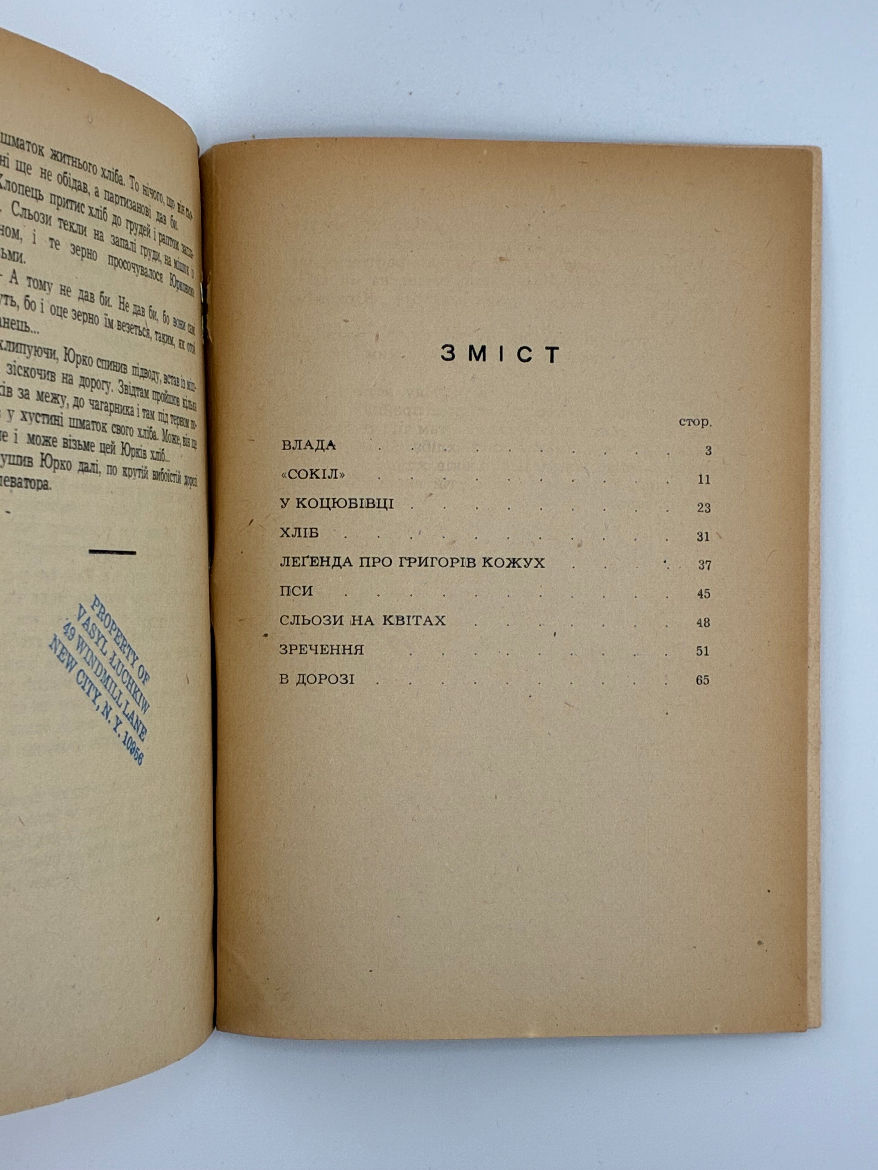 📕 ПЕТРО КІЗКО. НА СКРИВАВЛЕНІЙ ЗЕМЛІ. Новелі.
📍 Мюнхен: Українська Видавнича Спілка, 1952.