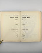 Кравців Богдан. Зібрані твори: у 3 томах. Нью-Йорк; Київ, 1978–1994