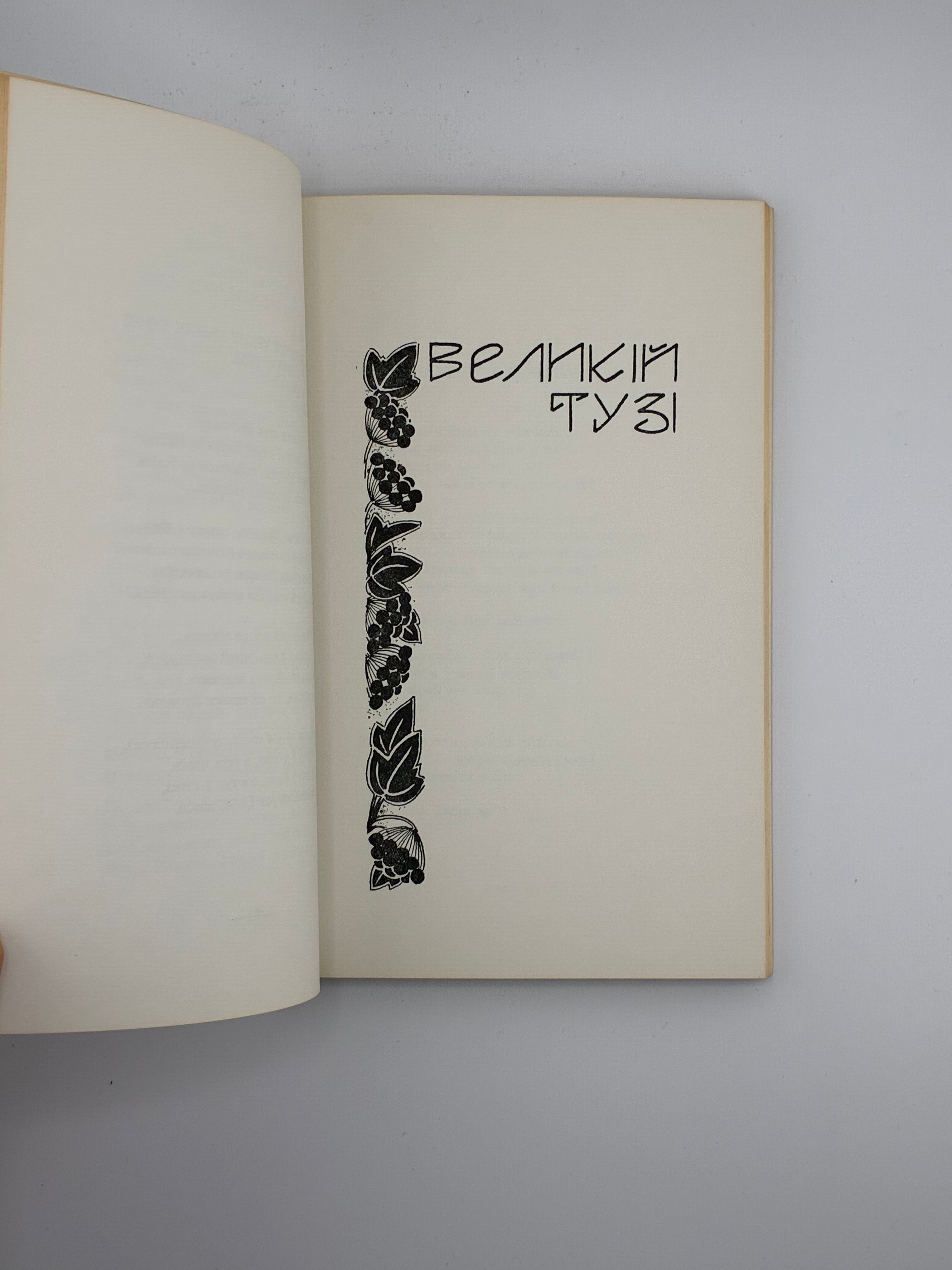📕 Леся Храплива — Далеким і близьким
 Нью-Йорк: накладом автора, друк у друкарні Гартур, 1972.