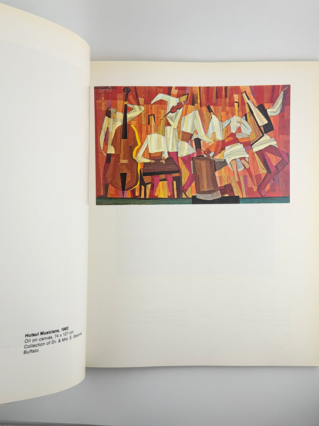 ДАРЕВИЧ, Дарія. МИРОН ЛЕВИЦЬКИЙ / MYRON LEVYTSKY. Передмова Святослава Гординського.
Торонто: Українська спілка образотворчих мистців, 1985.