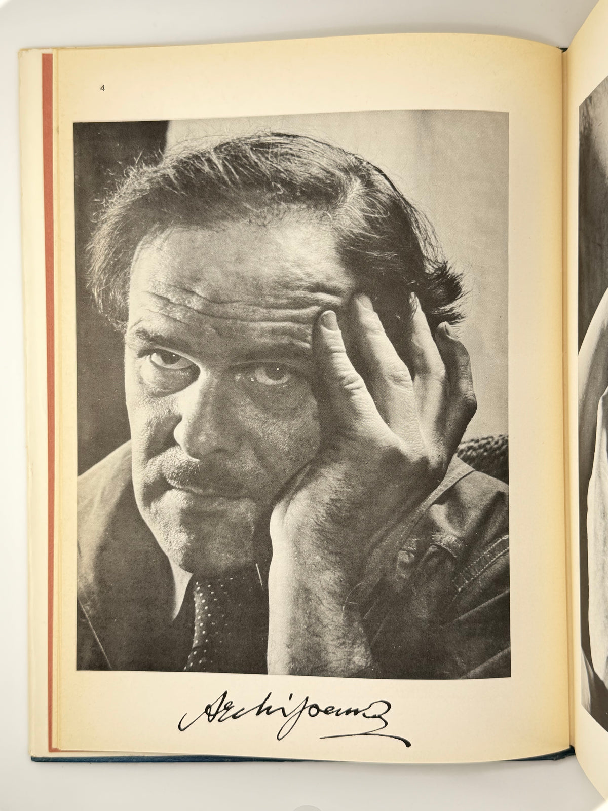 Архипенко Олександр. Archipenko: fifty creative years, 1908–1958. Нью-Йорк, 1960