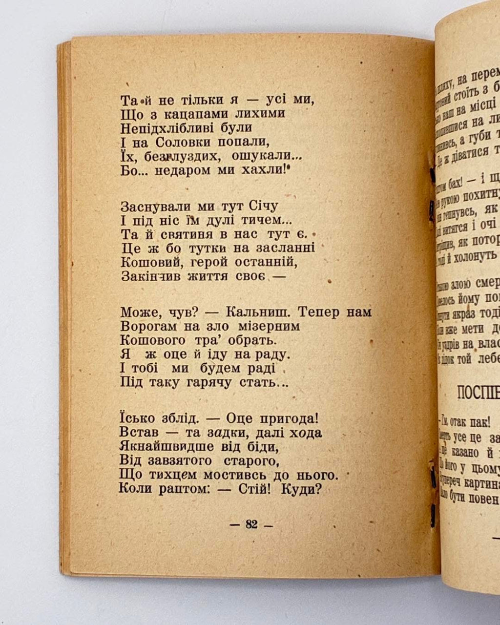 Чапленко Василь. Ґава Їсько: віршована бувальщина. [Німеччина], 1949
