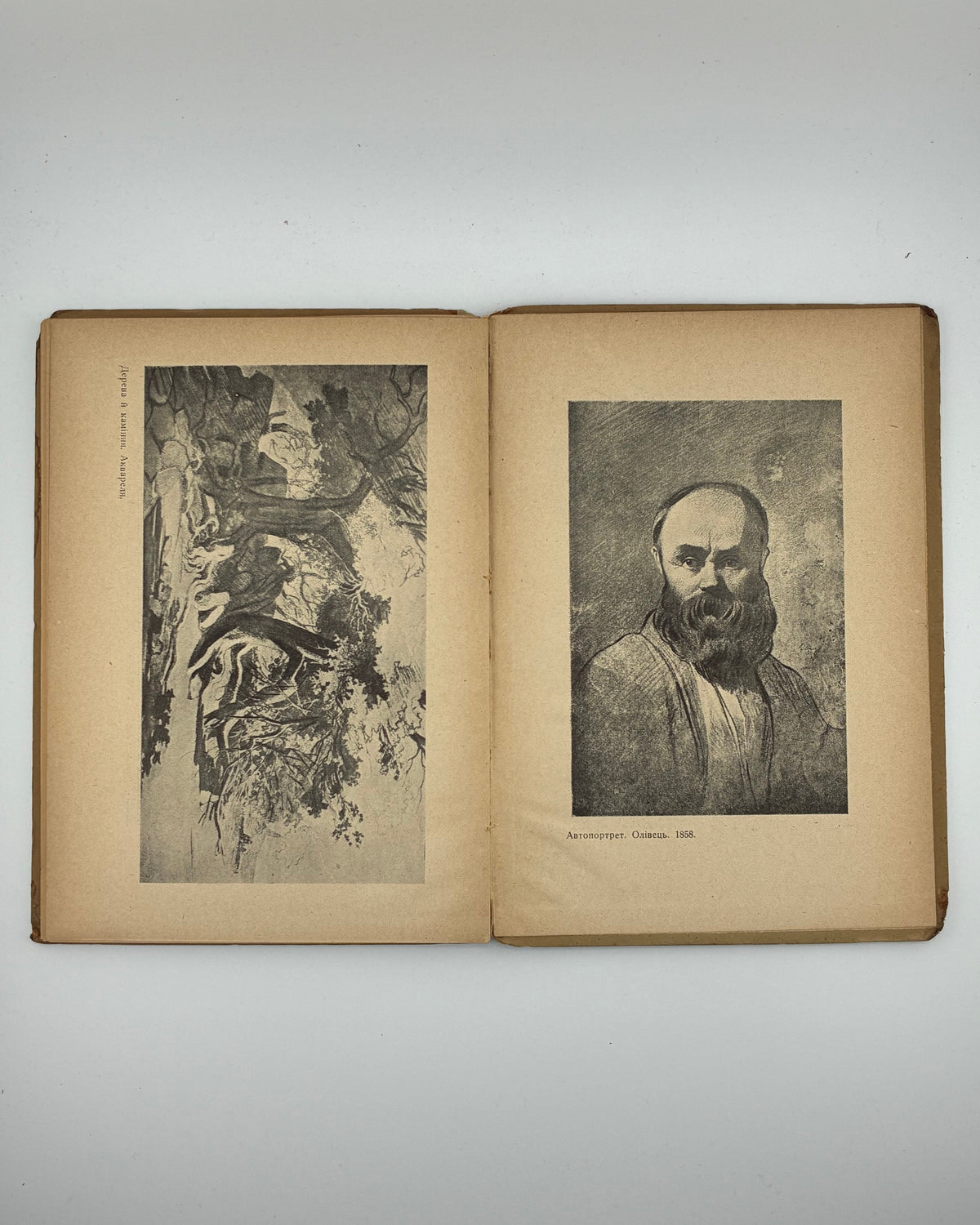 Гординський Святослав. Тарас Шевченко — маляр, 1814–1861. Краків; Львів, 1942