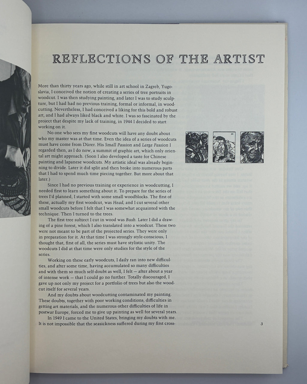 Гніздовський Яків. Woodcuts and Etchings. Ґретна, 1987