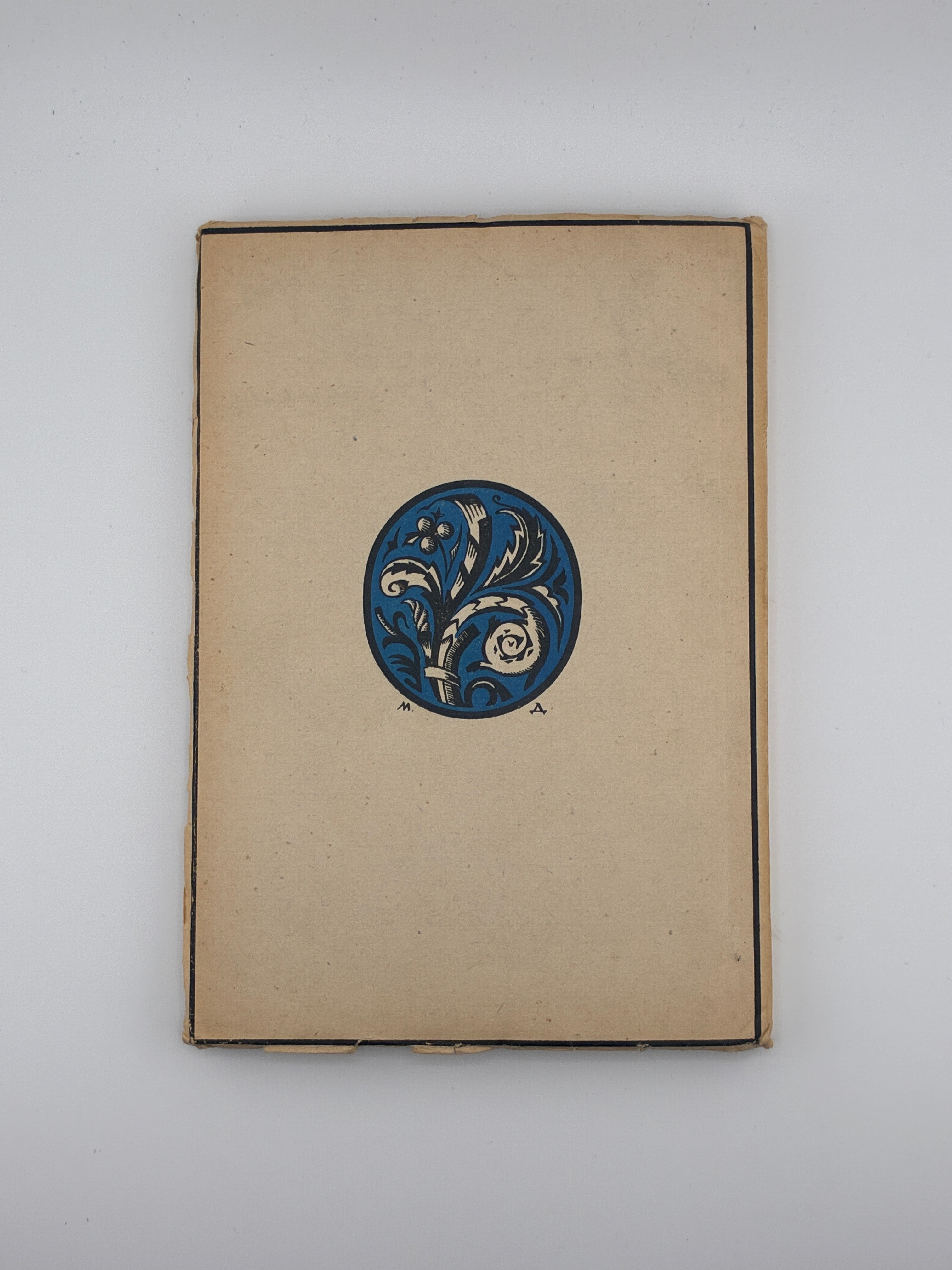 📖 Теодосій Осьмачка — «Поет»
Аугсбург, 1947