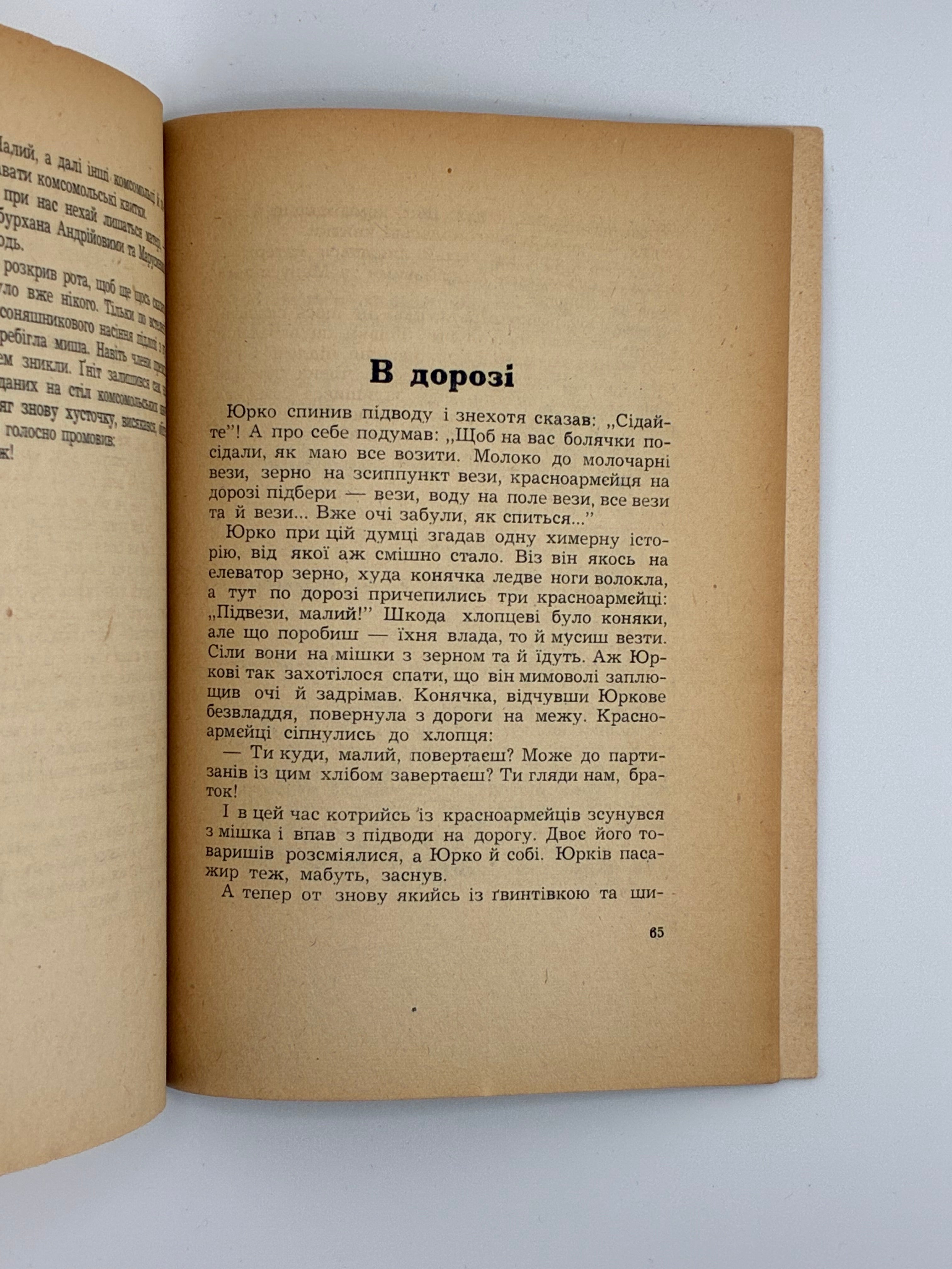 📕 ПЕТРО КІЗКО. НА СКРИВАВЛЕНІЙ ЗЕМЛІ. Новелі.
📍 Мюнхен: Українська Видавнича Спілка, 1952.