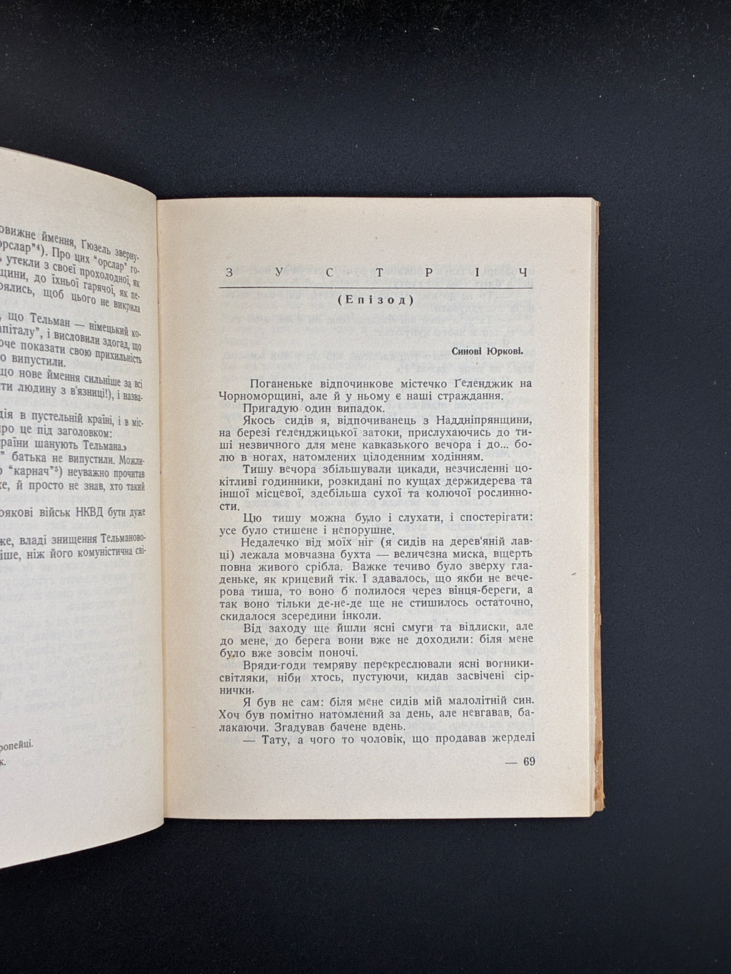 ЧАПЛЕНКО В. ЗОЙК ТА ІНШІ ОПОВІДАННЯ. — Буенос-Айрес: «Перемога», 1957. — 168 c. — 19,2 × 13,8 × 1,4 см.