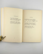 Лесич Вадим. Ліричний зошит: поезії. Нью-Йорк, 1953